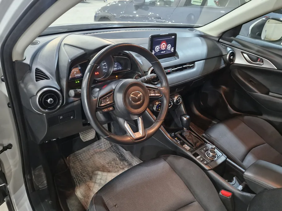 2023 Mazda CX3 Skyactive G 