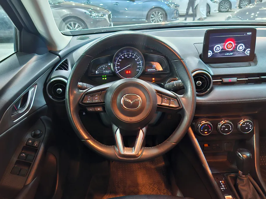 2023 Mazda CX3 Skyactive G 