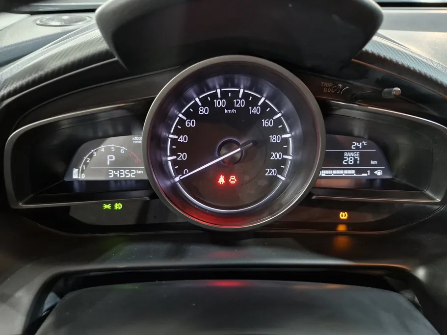 2023 Mazda CX3 Skyactive G 