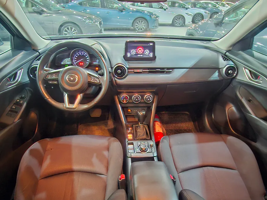 2023 Mazda CX3 Skyactive G 