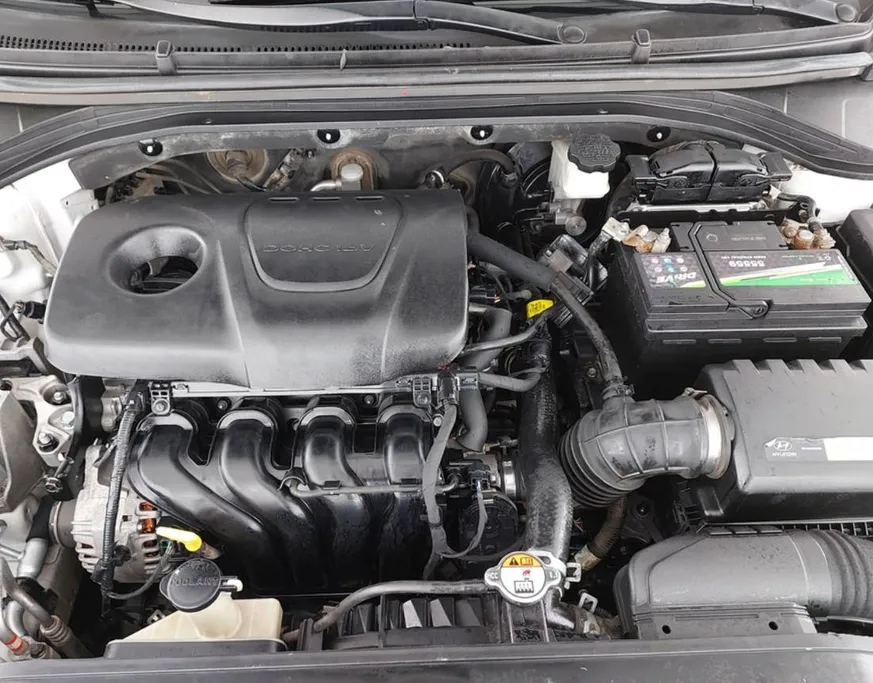 هيونداي النترا جي إل 2018 