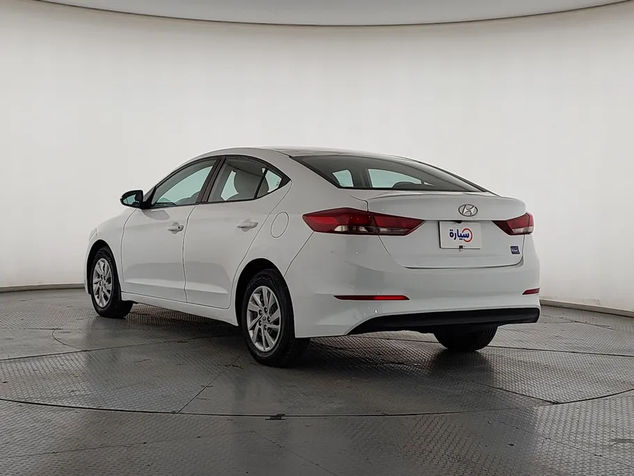 هيونداي النترا جي إل 2018 