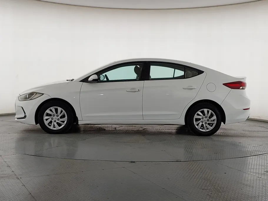 هيونداي النترا جي إل 2018 