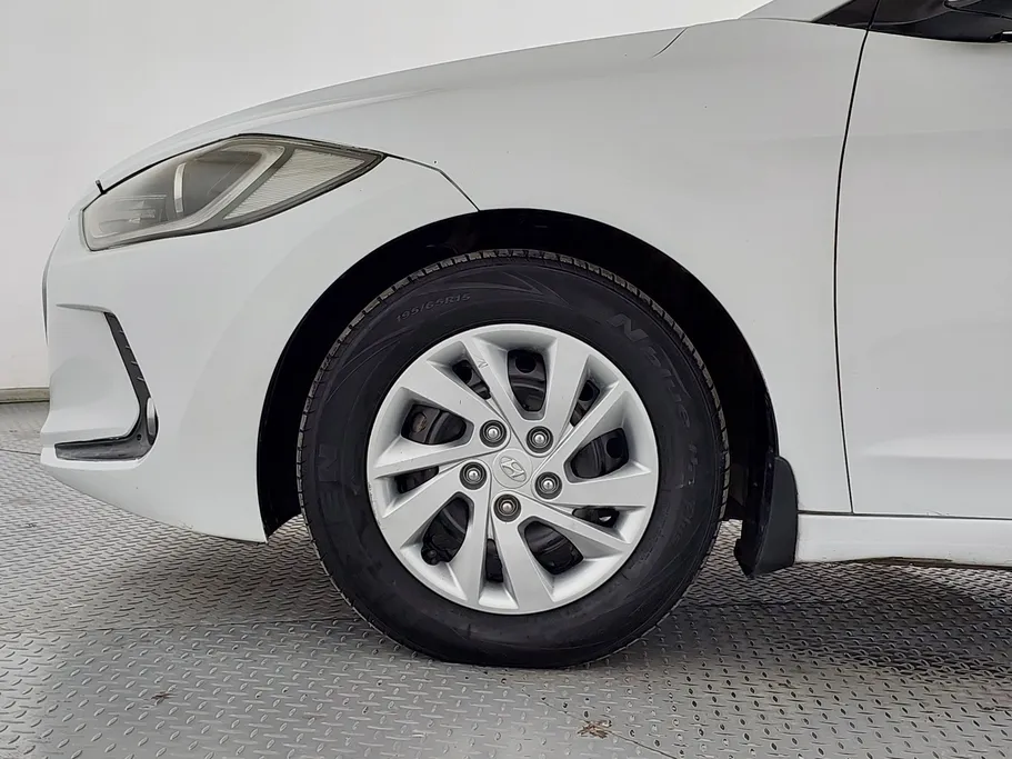 هيونداي النترا جي إل 2018 