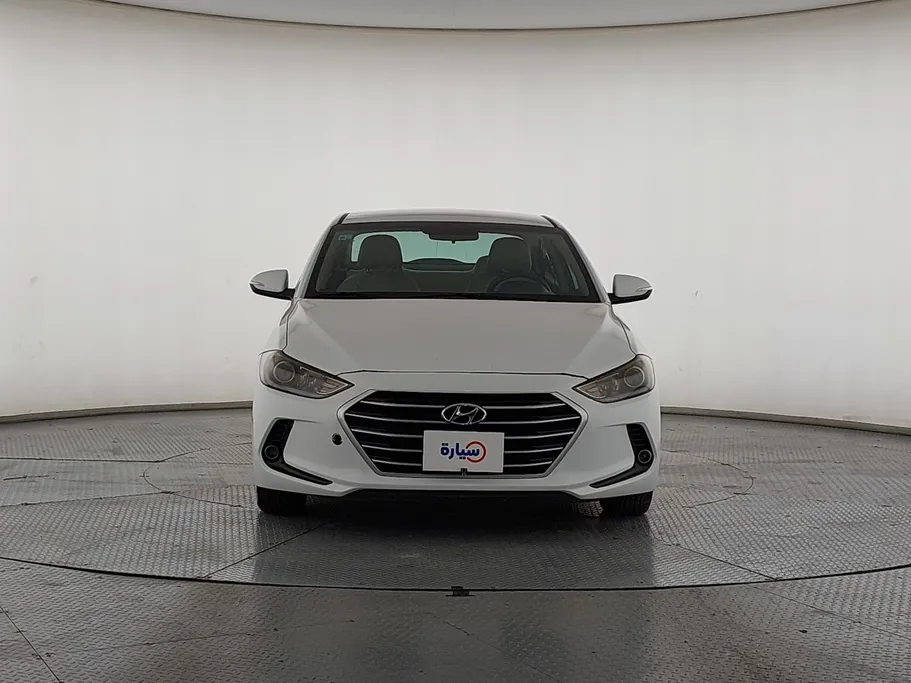 هيونداي النترا جي إل 2018 