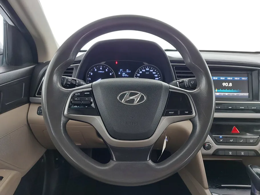 هيونداي النترا جي إل 2018 