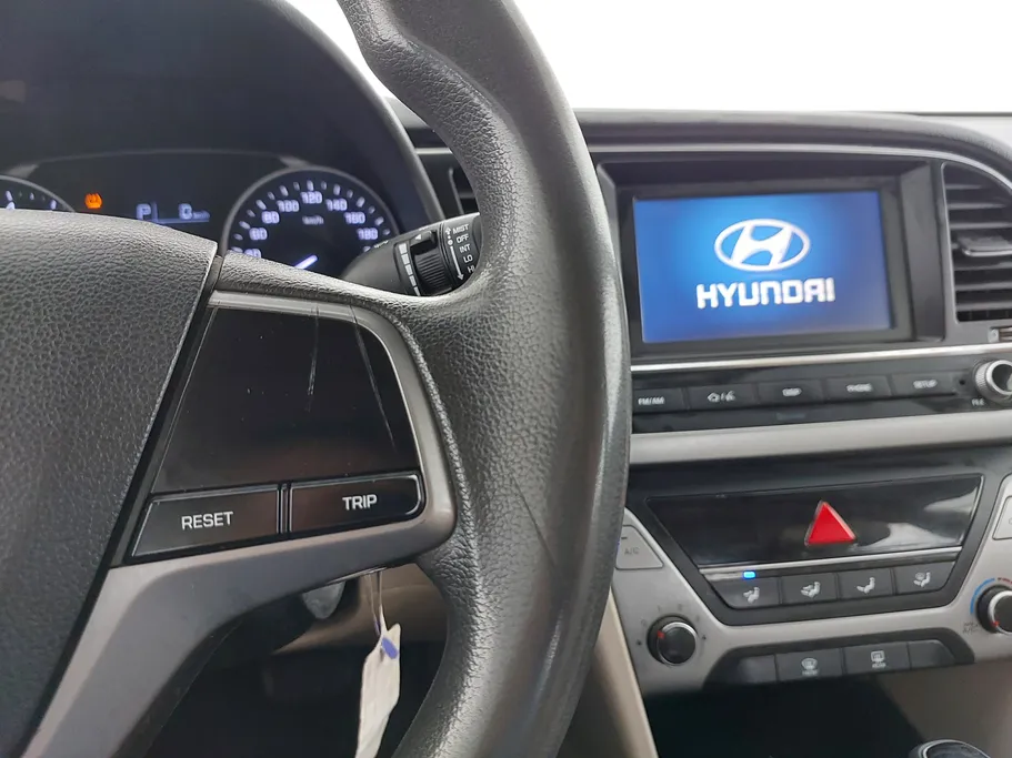 هيونداي النترا جي إل 2018 