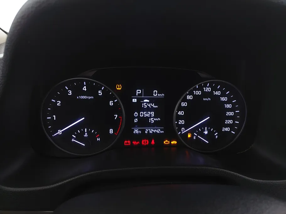 هيونداي النترا جي إل 2018 