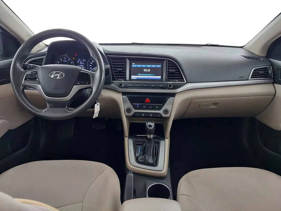 هيونداي النترا جي إل 2018 