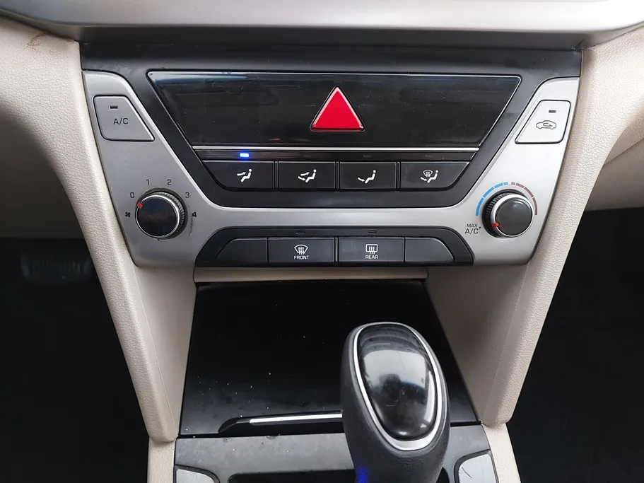 هيونداي النترا جي إل 2018 