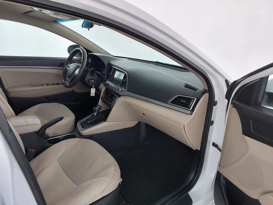 هيونداي النترا جي إل 2018 