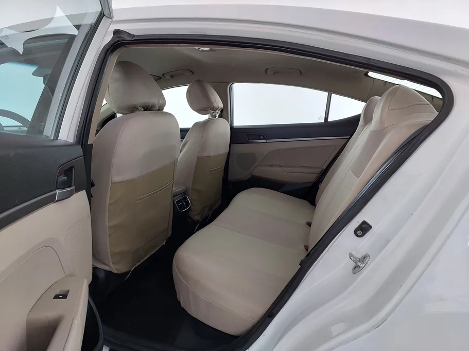 هيونداي النترا جي إل 2018 