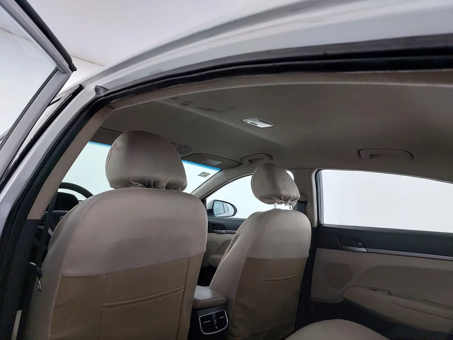 هيونداي النترا جي إل 2018 