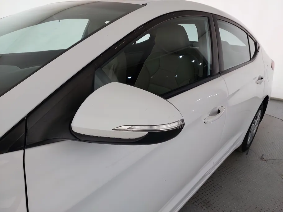 هيونداي النترا جي إل 2018 