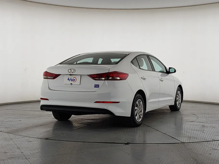 هيونداي النترا جي إل 2018 