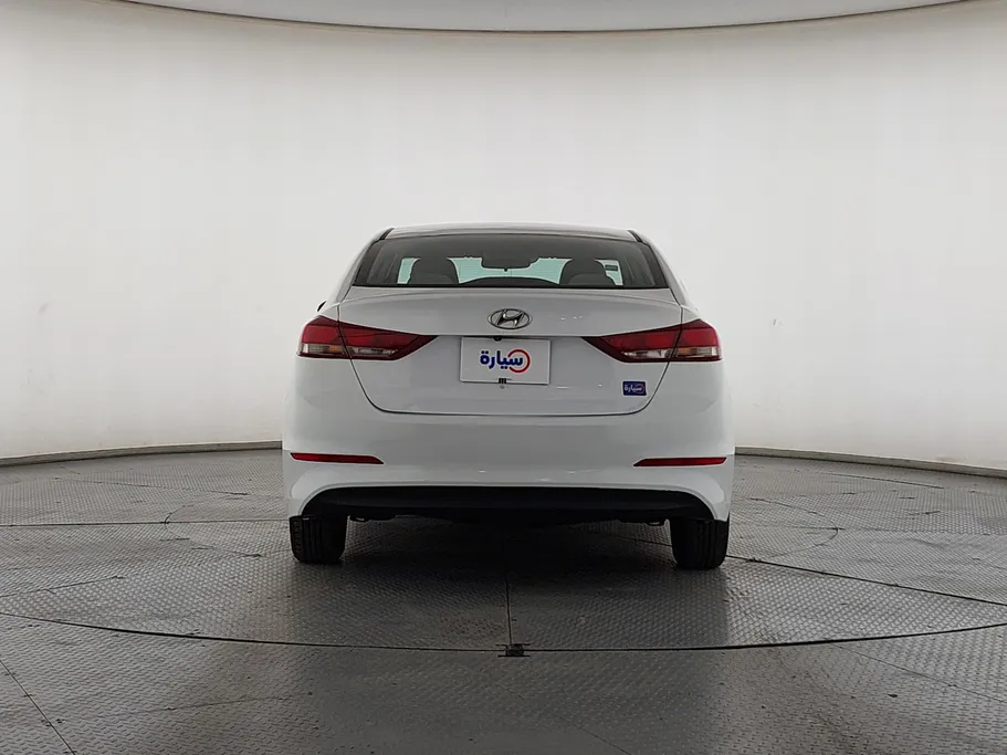 هيونداي النترا جي إل 2018 