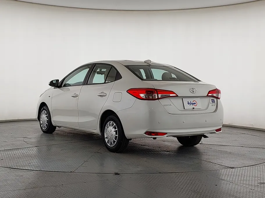 2019 تويوتا Yaris  Y 