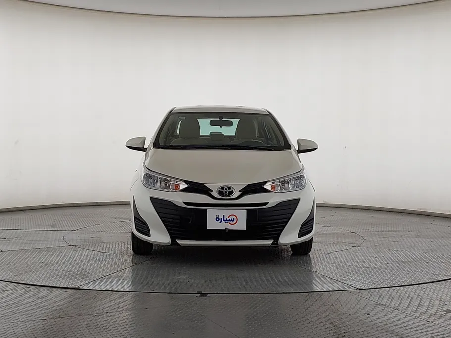2019 تويوتا Yaris  Y 