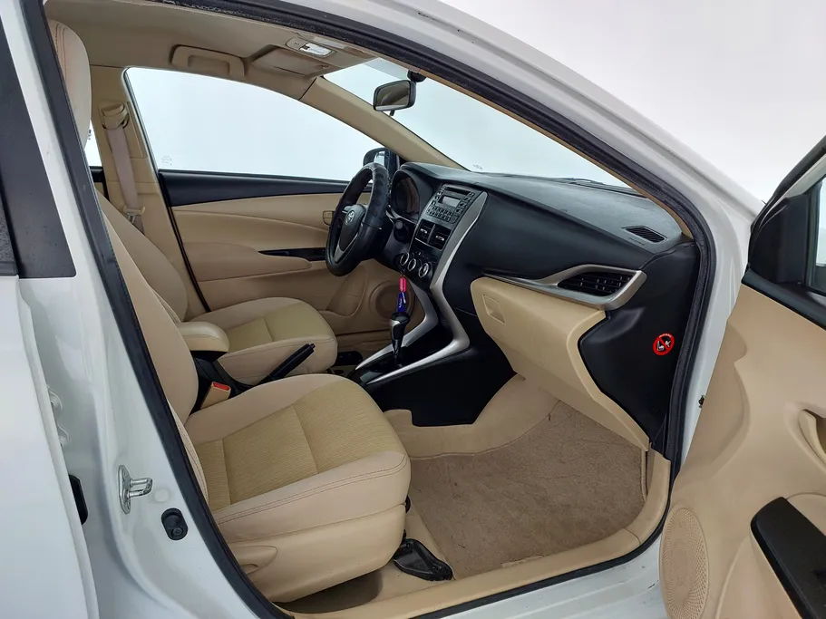 2019 تويوتا Yaris  Y 