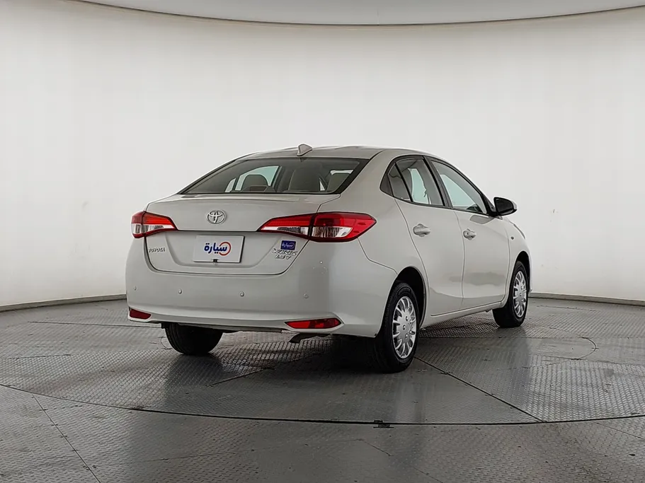 2019 تويوتا Yaris  Y 