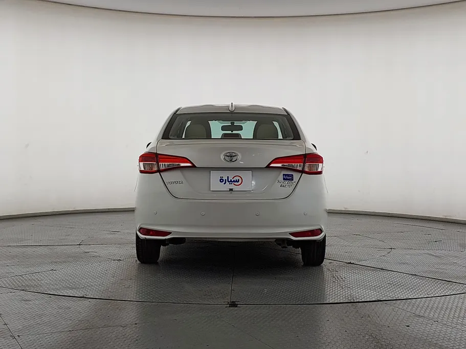 2019 تويوتا Yaris  Y 