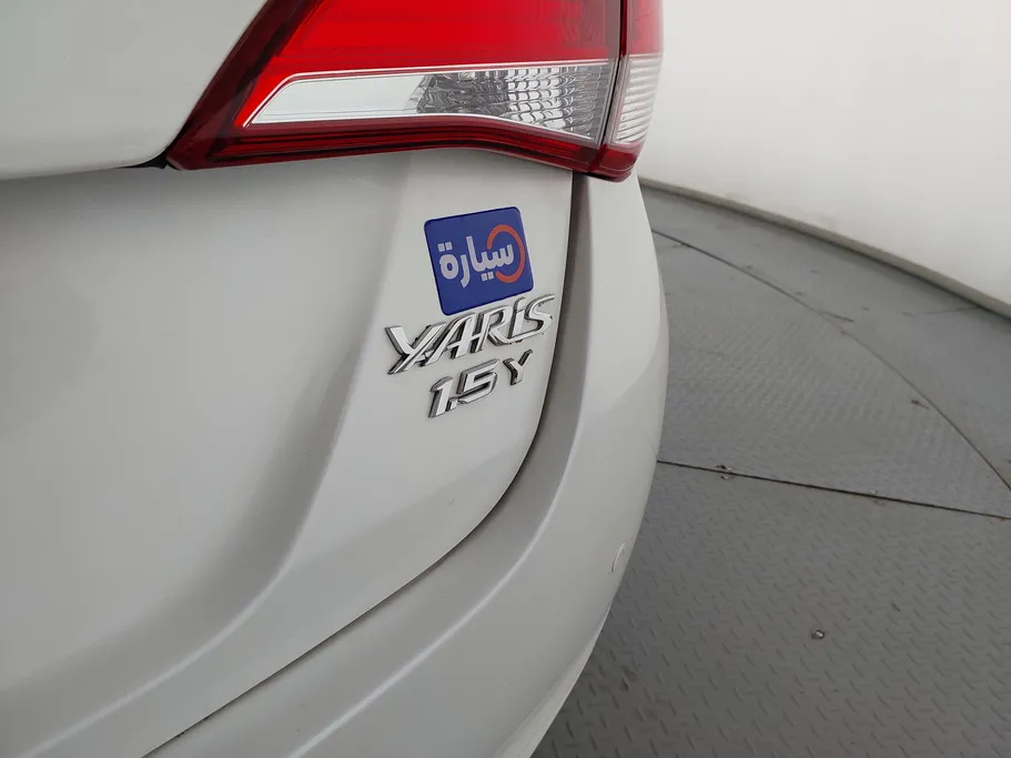 2019 تويوتا Yaris  Y 