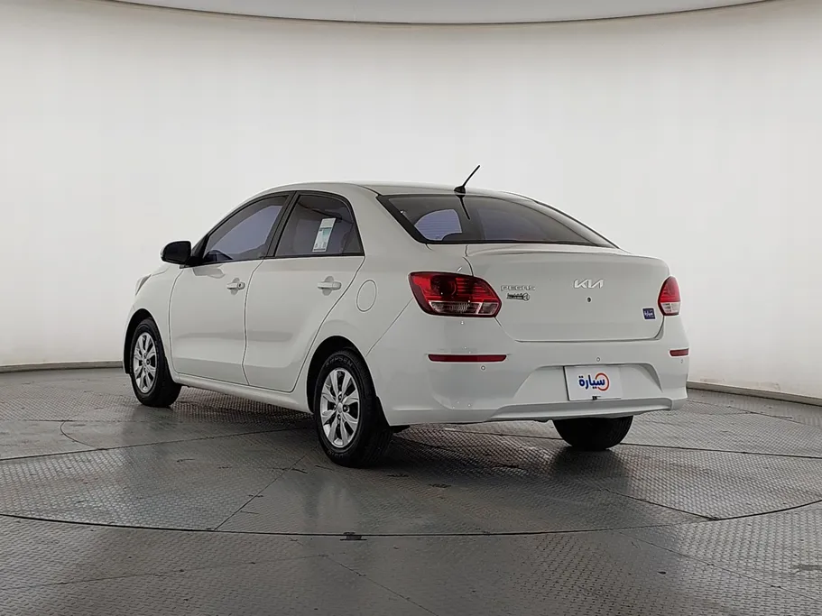 2023 Kia Pegas LX 