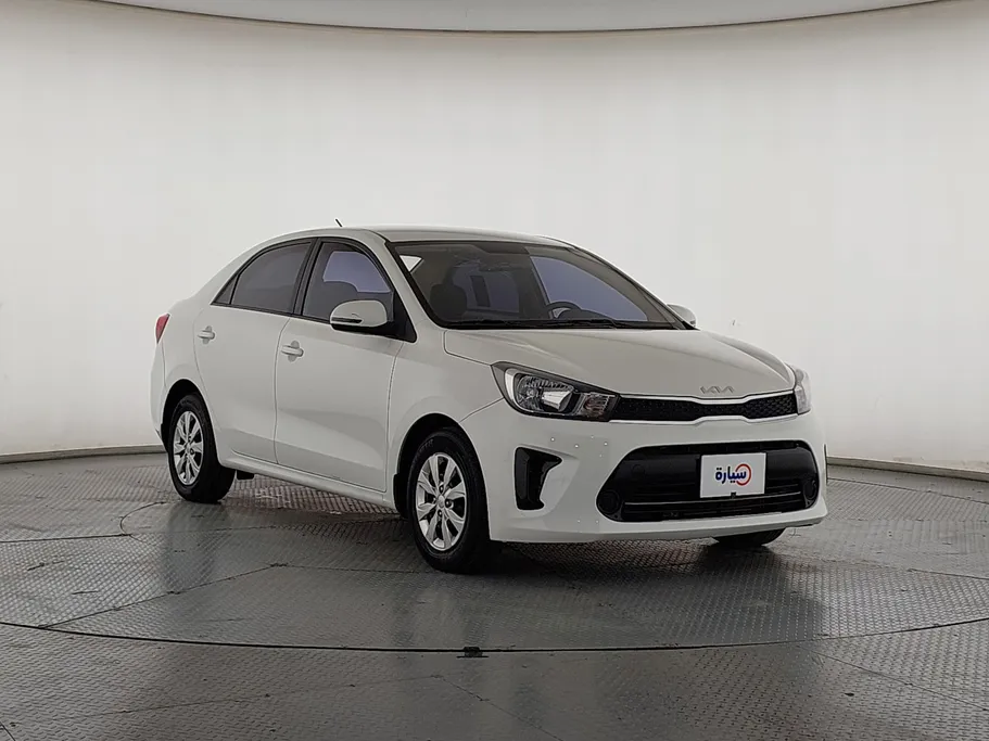 2023 Kia Pegas LX 