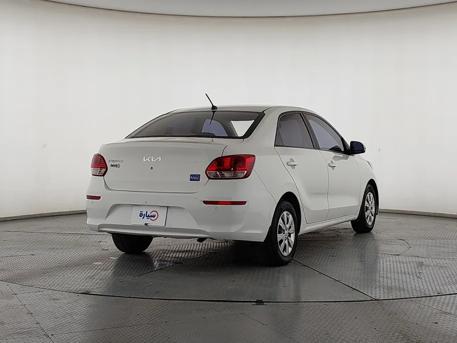 2023 Kia Pegas LX 