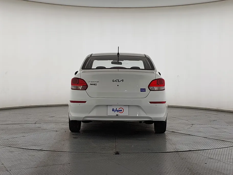 2023 Kia Pegas LX 