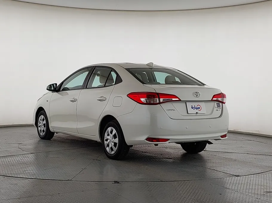 تويوتا يارس Y 2019 