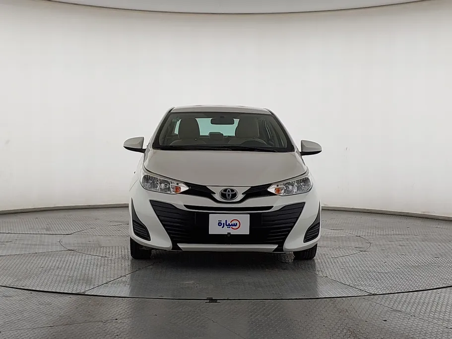تويوتا يارس Y 2019 