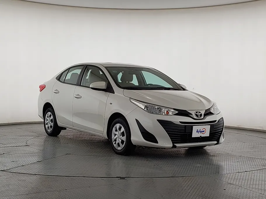تويوتا يارس Y 2019 