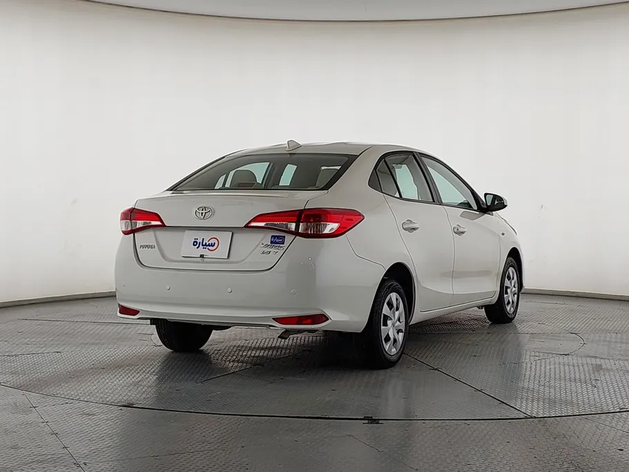 تويوتا يارس Y 2019 