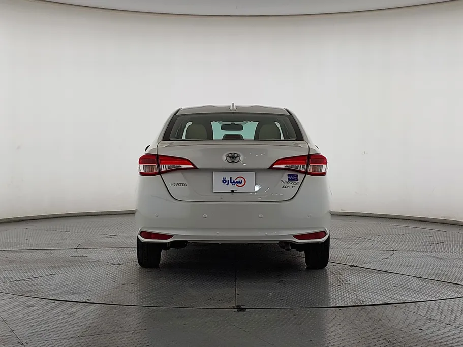 تويوتا يارس Y 2019 