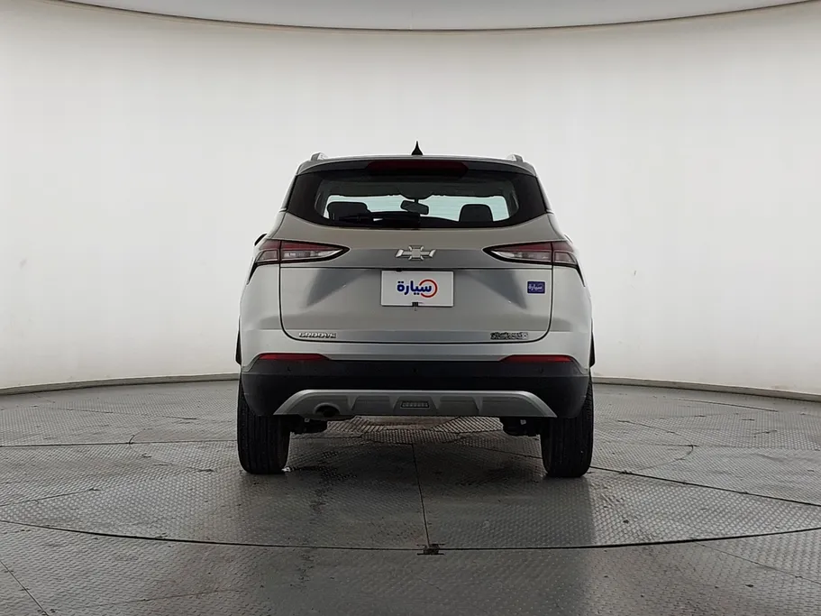 2023 Chevrolet Groove LT 