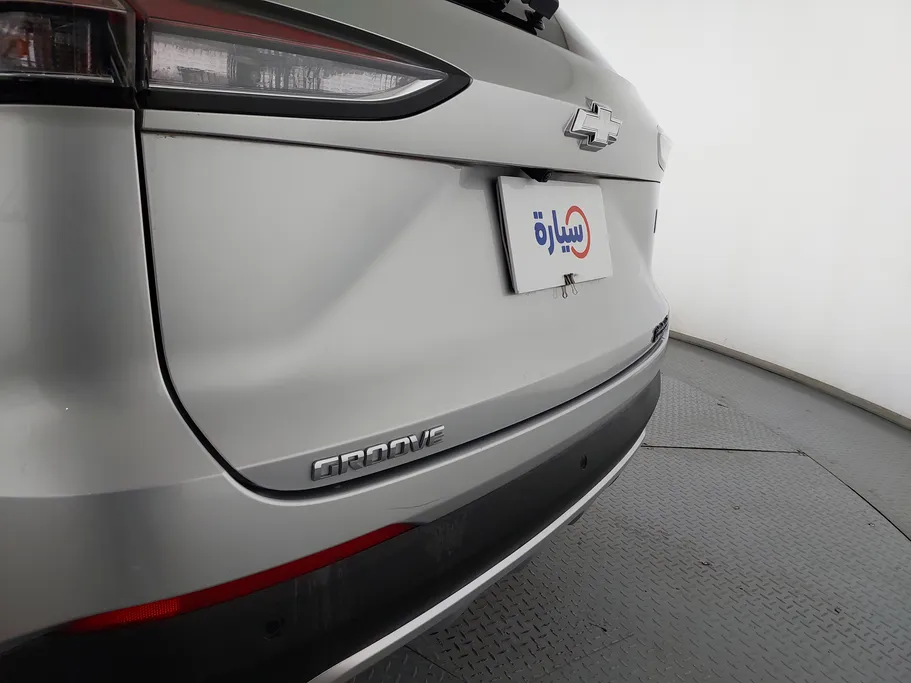 2023 Chevrolet Groove LT 