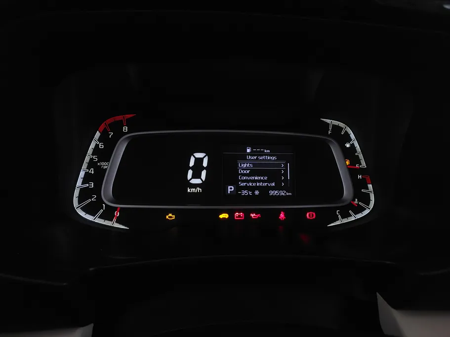 كيا سونيت LX 2022 