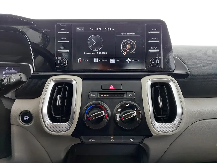 كيا سونيت LX 2022 