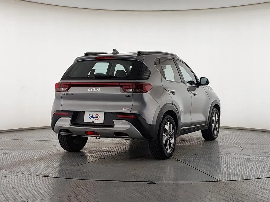 كيا سونيت LX 2022 