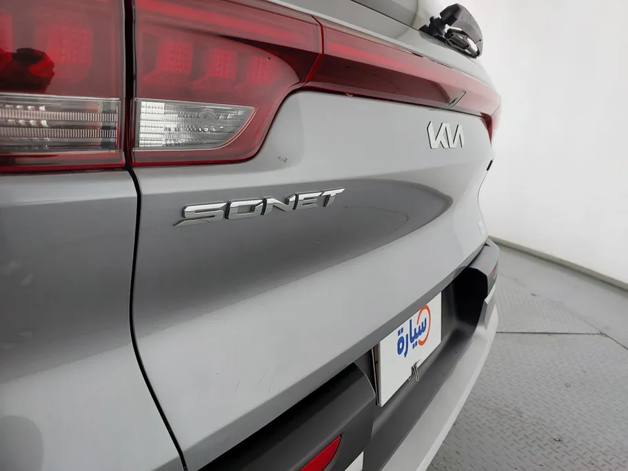 كيا سونيت LX 2022 