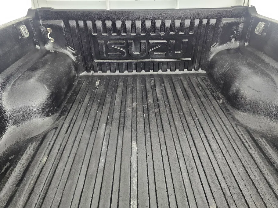 ايسوزو دي ماكس Double Cab 2022 