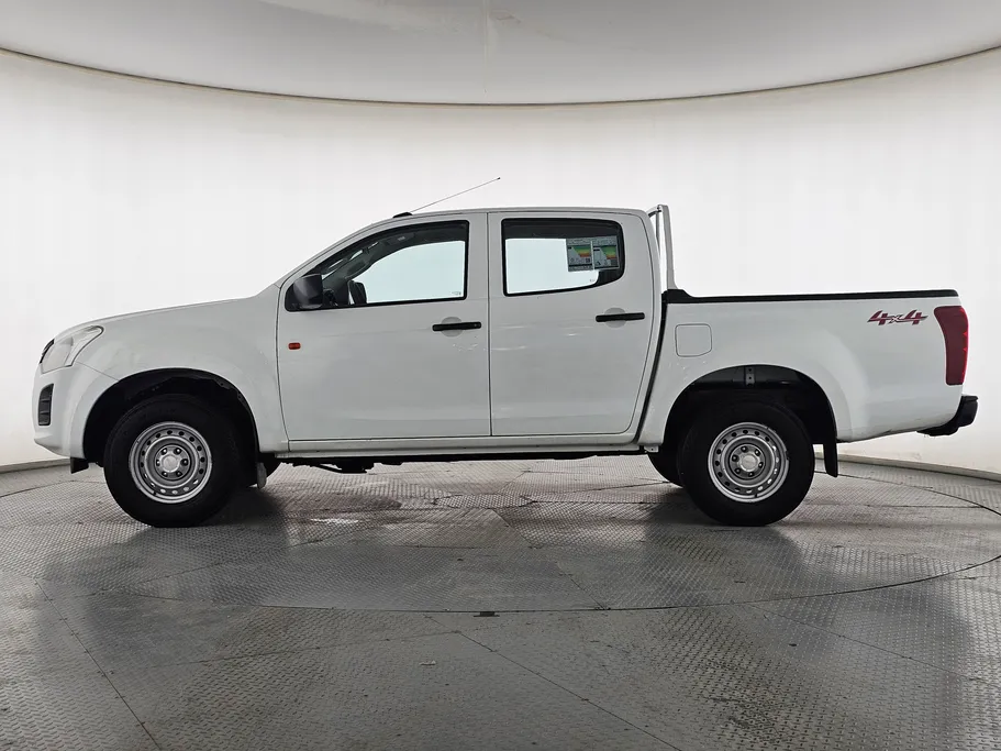 ايسوزو دي ماكس Double Cab 2022 