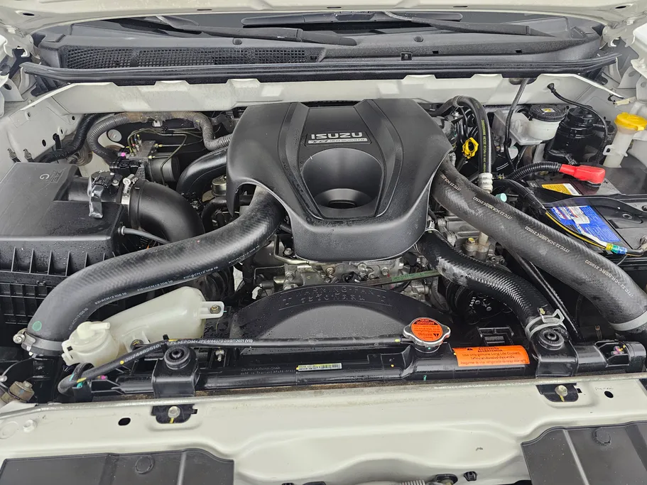 ايسوزو دي ماكس Double Cab 2022 