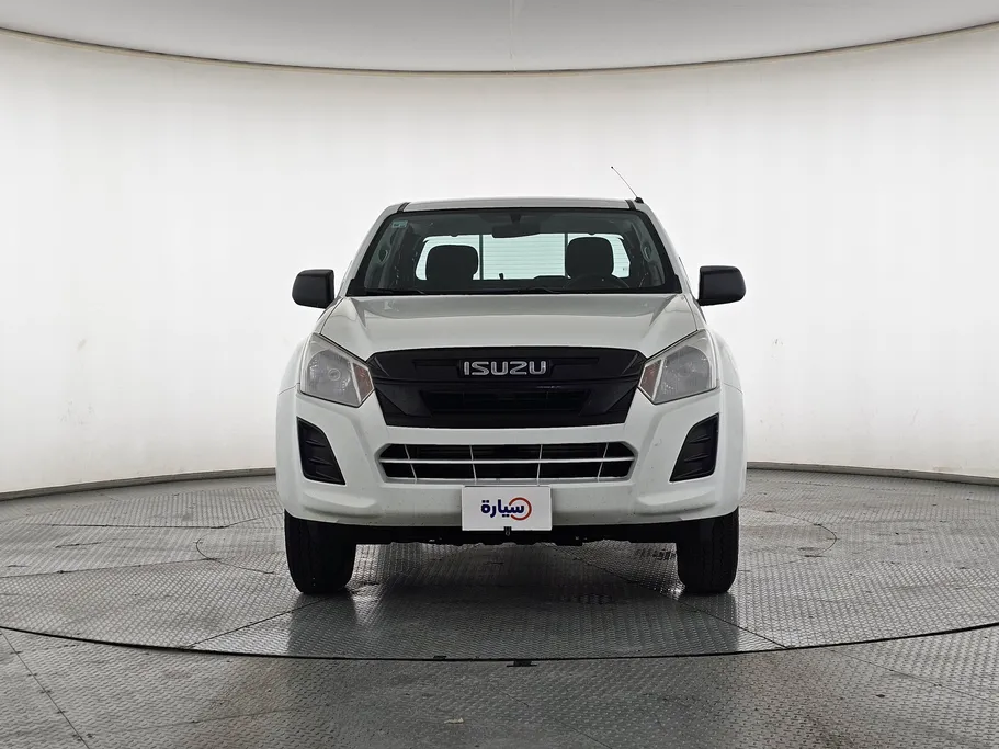 ايسوزو دي ماكس Double Cab 2022 