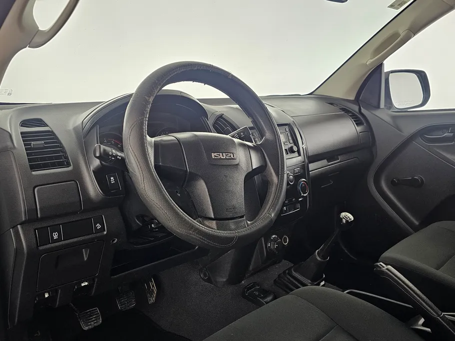 ايسوزو دي ماكس Double Cab 2022 