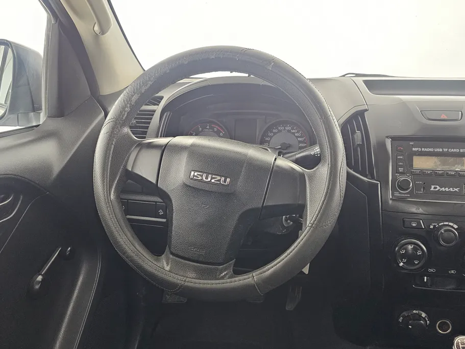 ايسوزو دي ماكس Double Cab 2022 