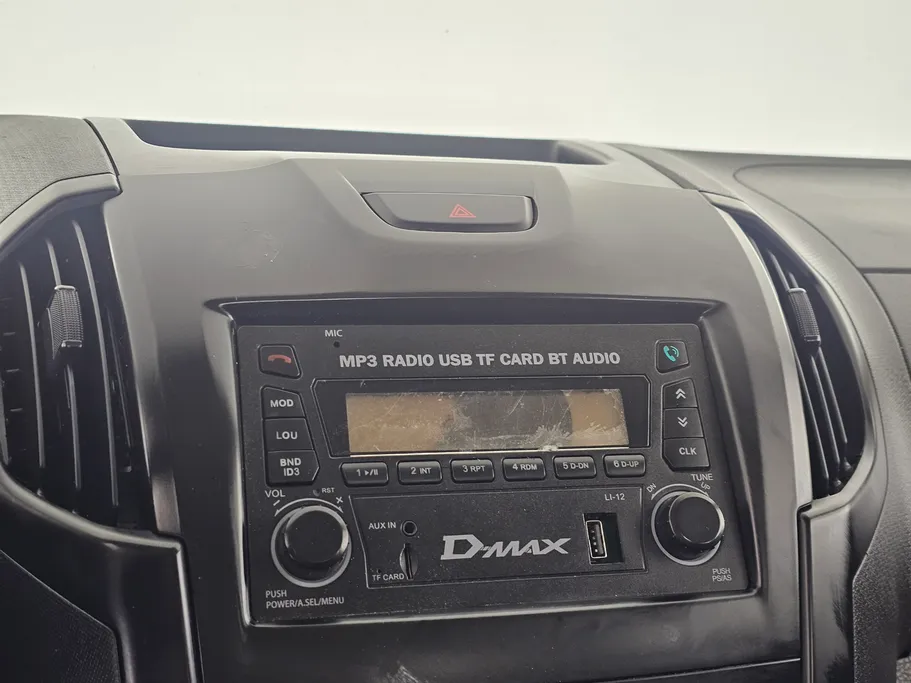 ايسوزو دي ماكس Double Cab 2022 