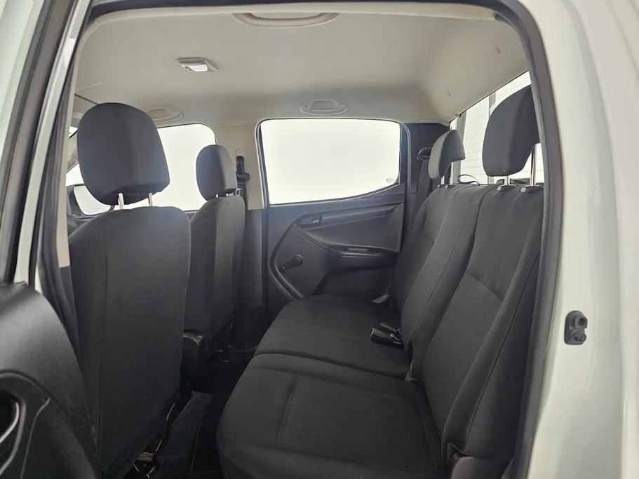 ايسوزو دي ماكس Double Cab 2022 