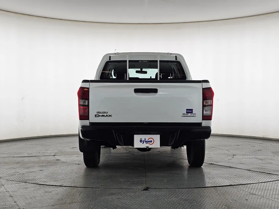 ايسوزو دي ماكس Double Cab 2022 